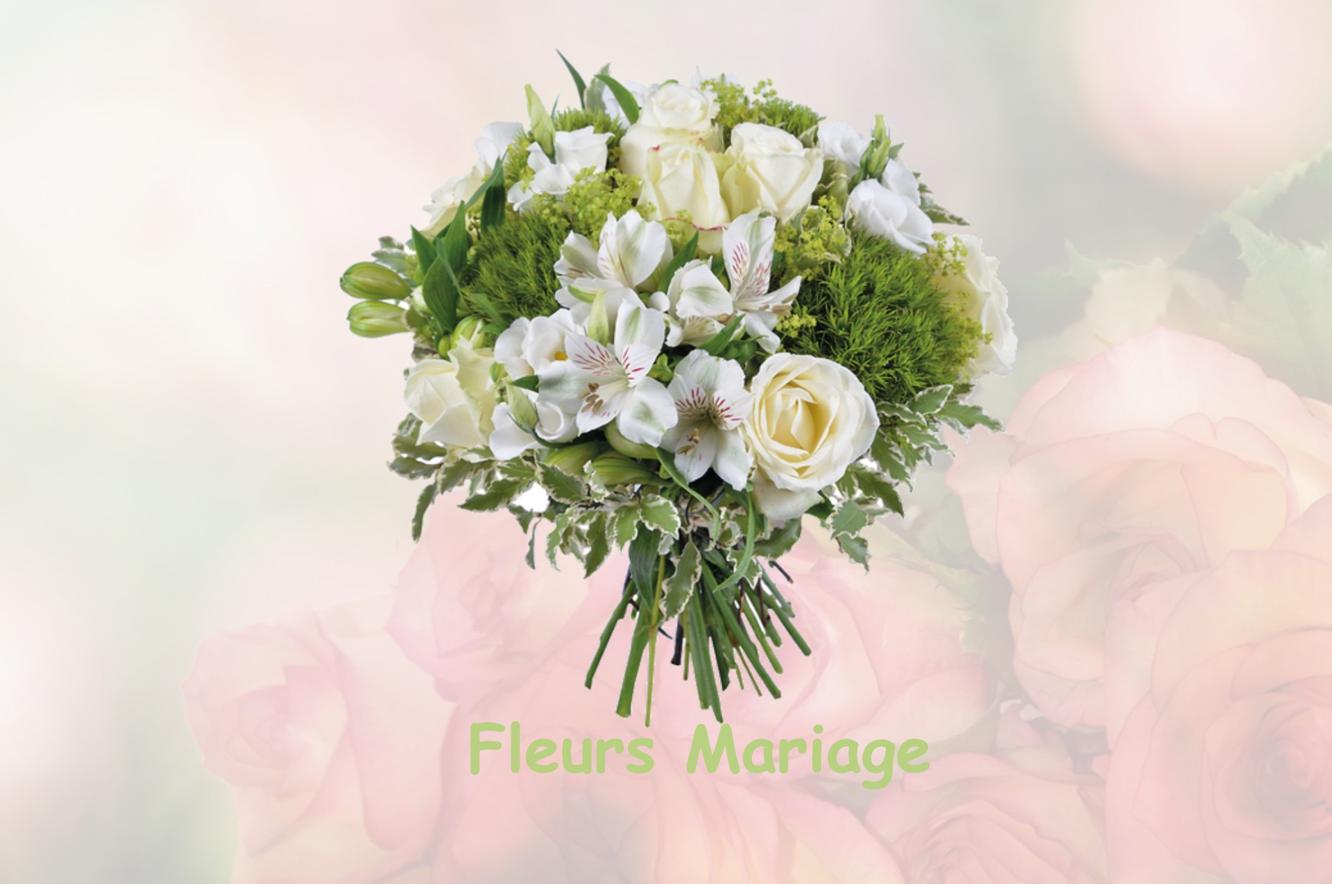 fleurs mariage FREYCHENET